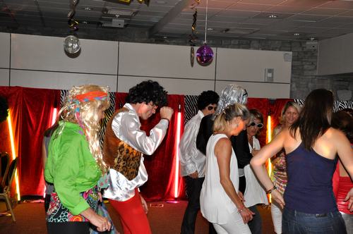 soiree disco annecy